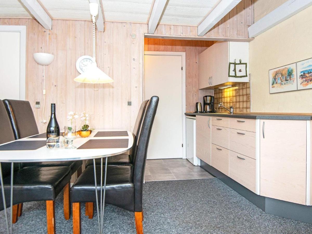 6 Person Holiday Home On A Holiday Park In Hemmet Exterior photo