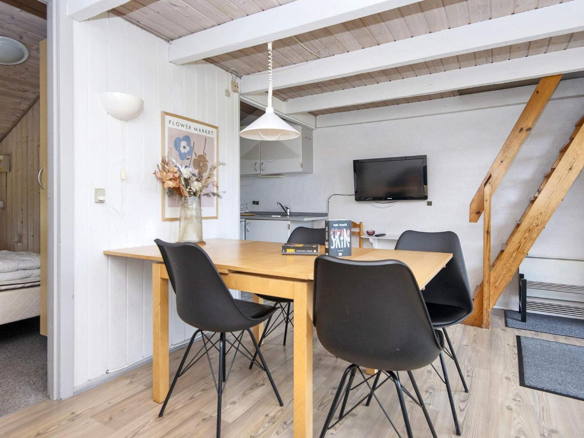 6 Person Holiday Home On A Holiday Park In Hemmet Exterior photo