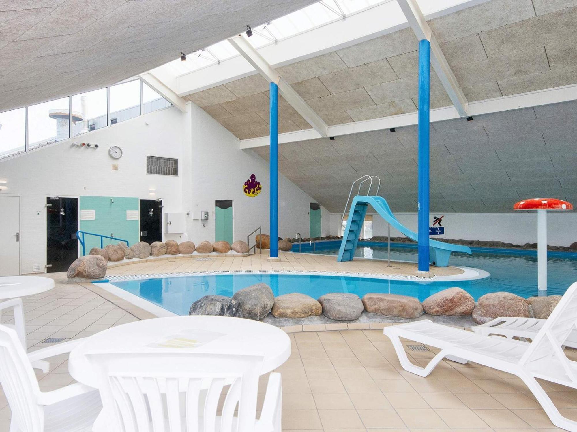 6 Person Holiday Home On A Holiday Park In Hemmet Exterior photo