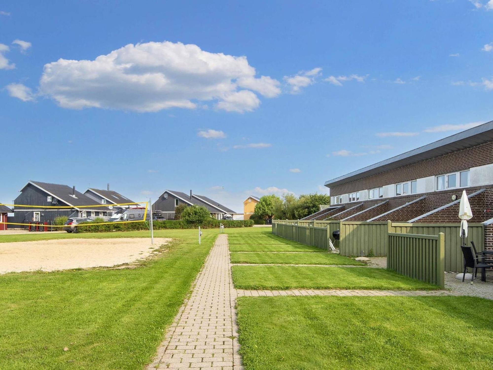 6 Person Holiday Home On A Holiday Park In Hemmet Exterior photo