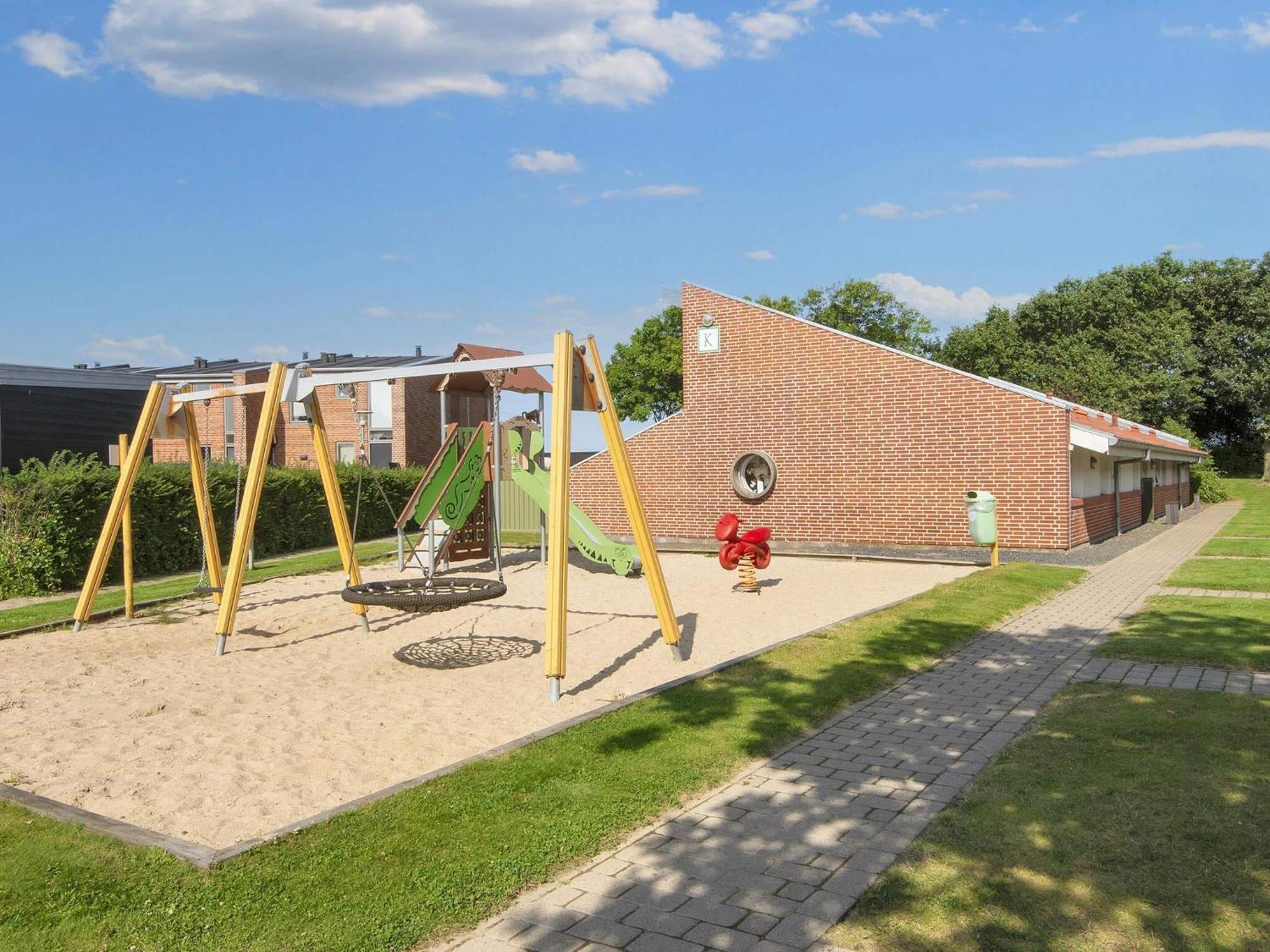 6 Person Holiday Home On A Holiday Park In Hemmet Exterior photo