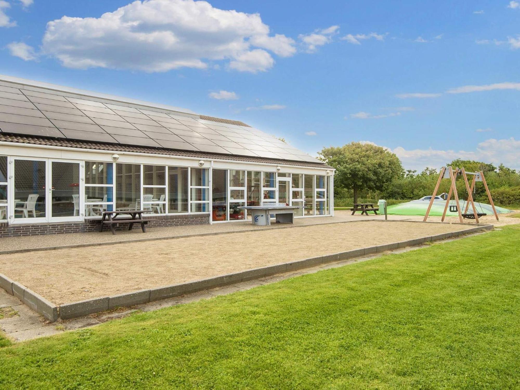 6 Person Holiday Home On A Holiday Park In Hemmet Exterior photo