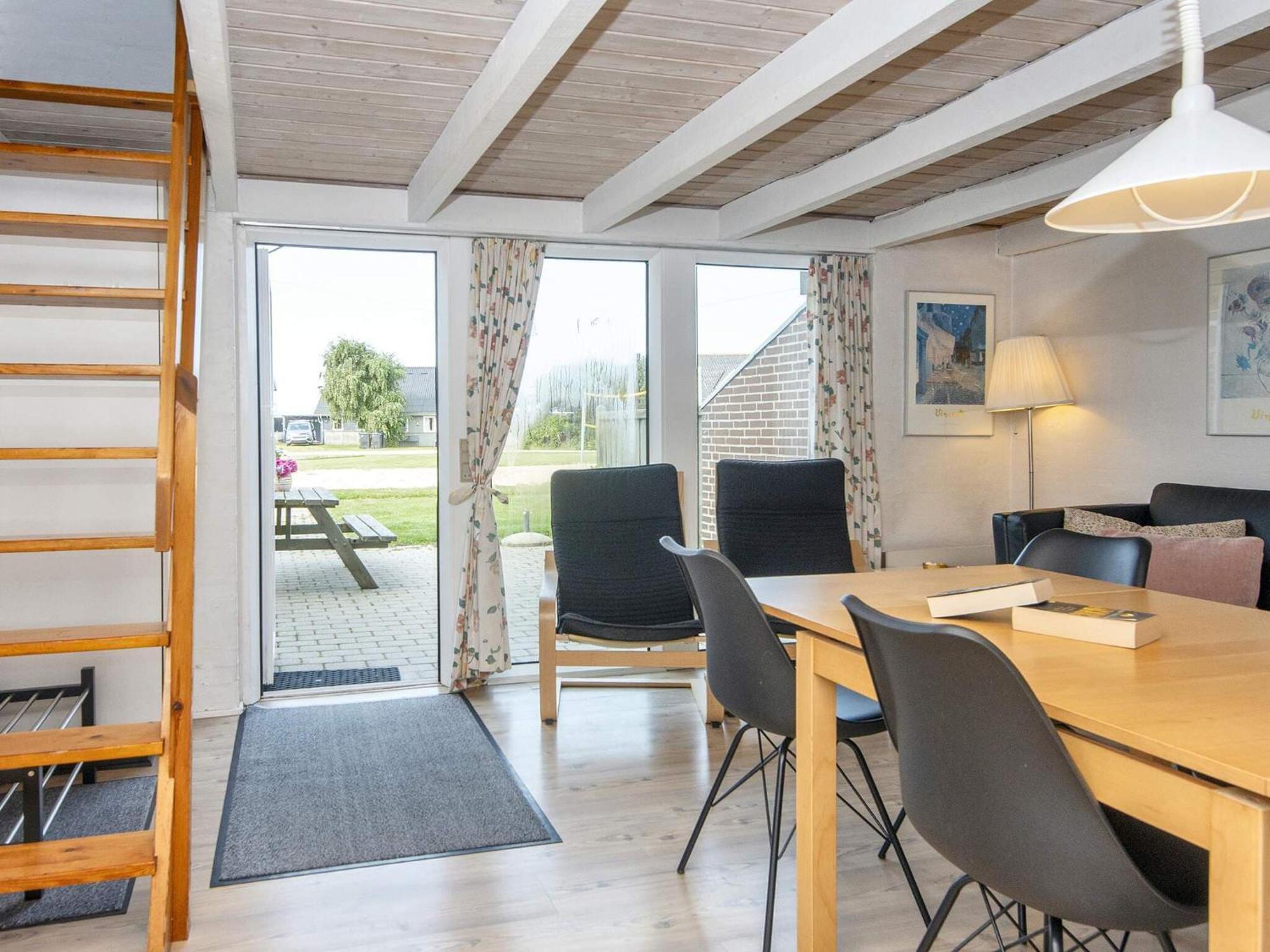 6 Person Holiday Home On A Holiday Park In Hemmet Exterior photo