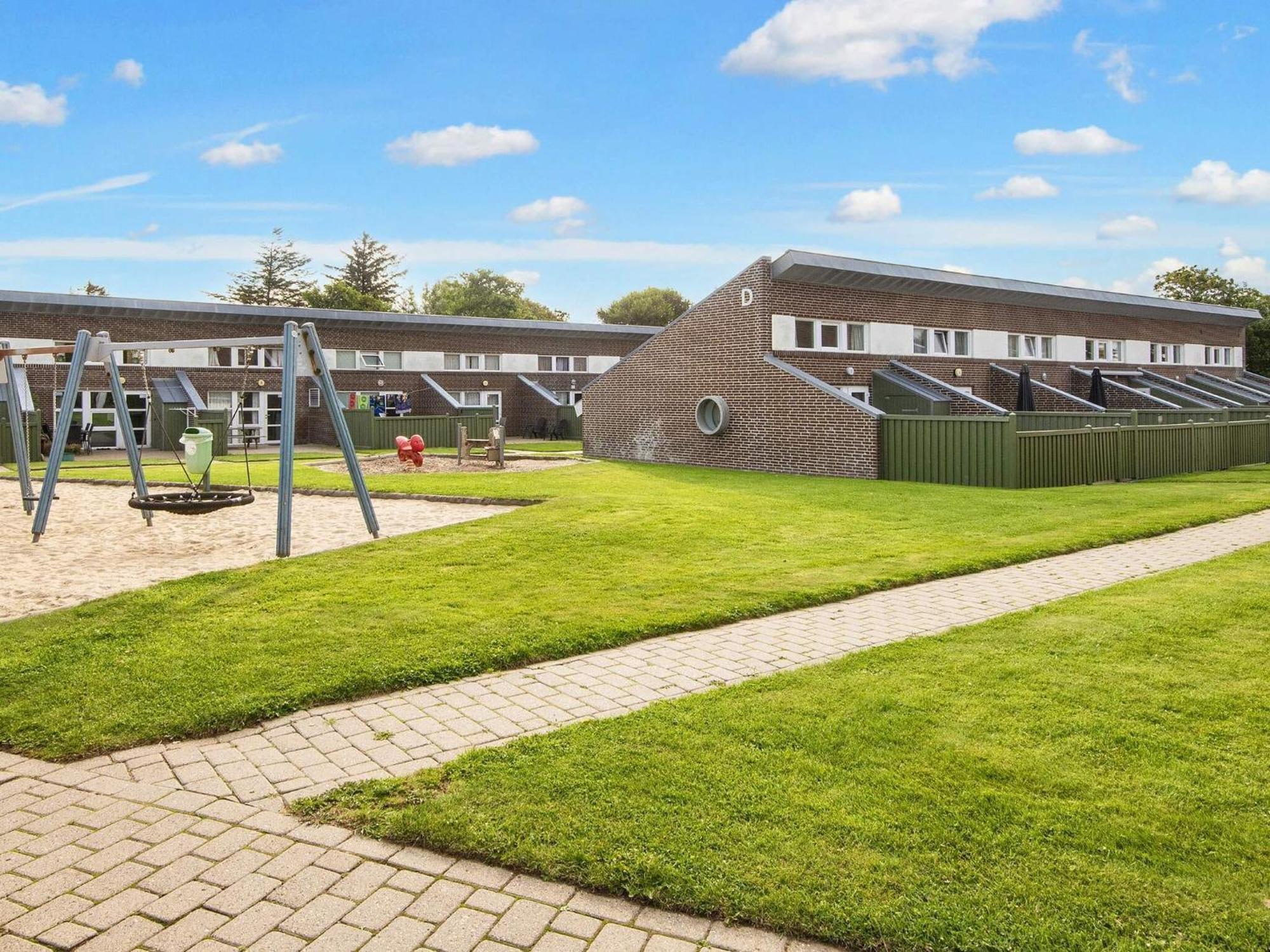 6 Person Holiday Home On A Holiday Park In Hemmet Exterior photo
