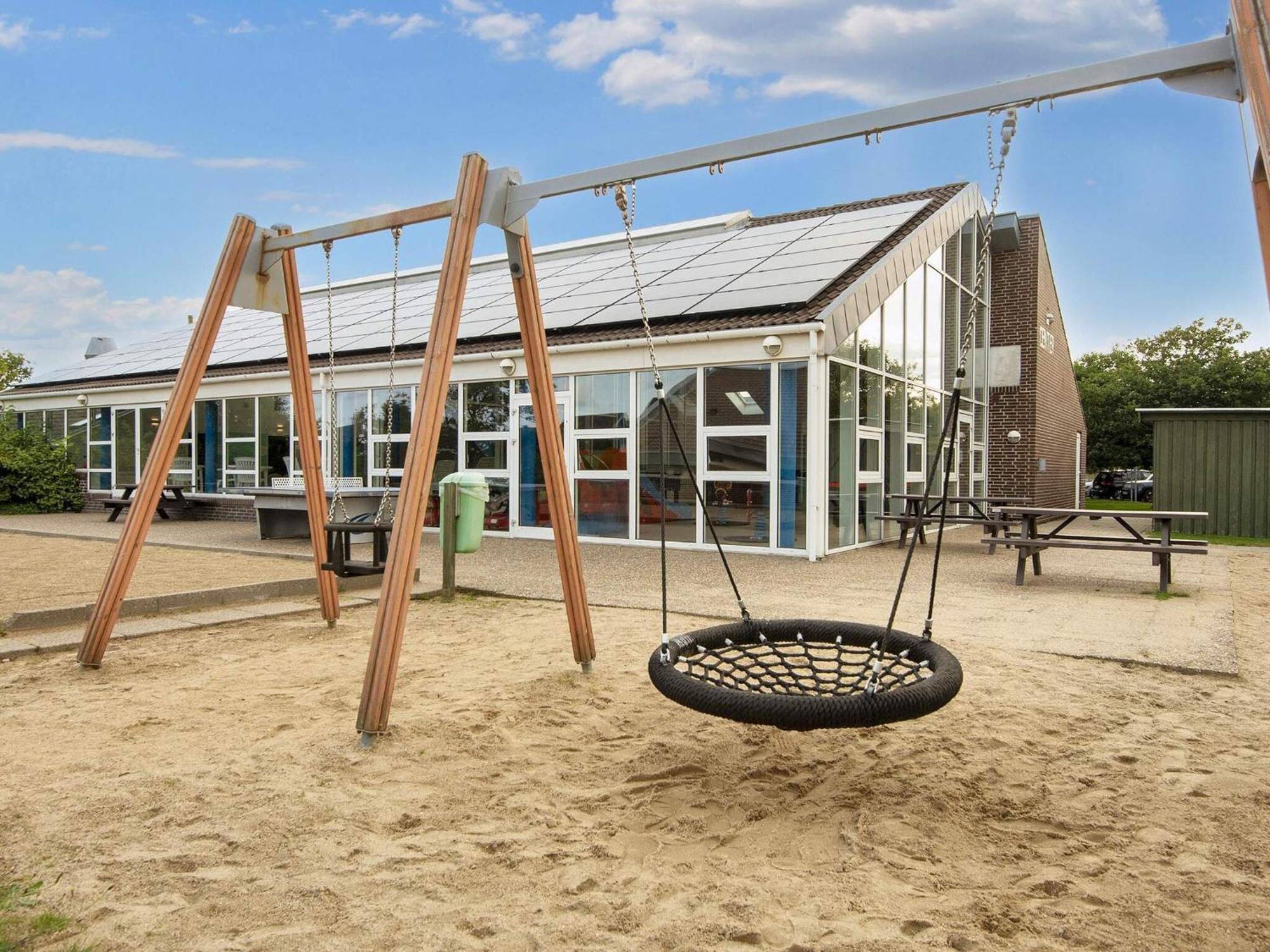 6 Person Holiday Home On A Holiday Park In Hemmet Exterior photo