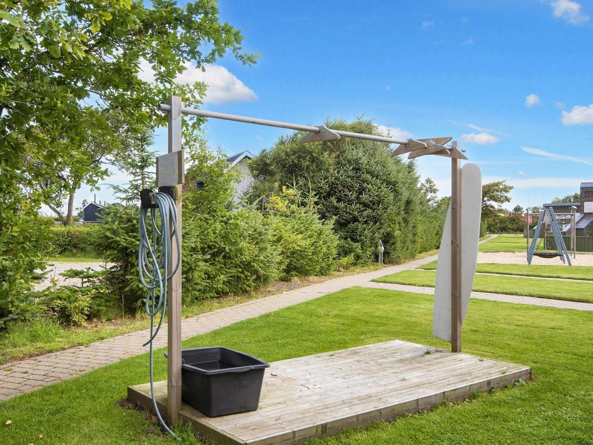 6 Person Holiday Home On A Holiday Park In Hemmet Exterior photo
