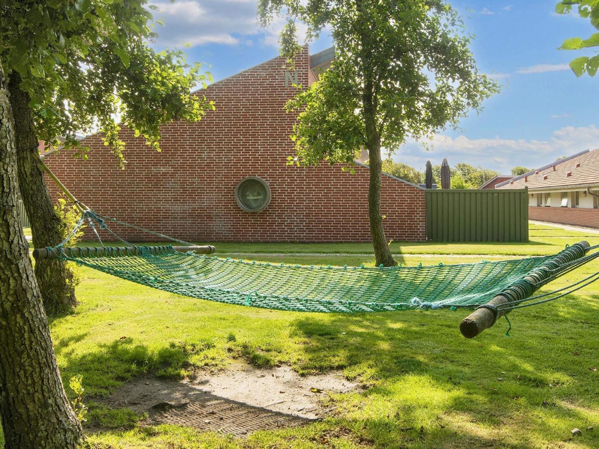 6 Person Holiday Home On A Holiday Park In Hemmet Exterior photo